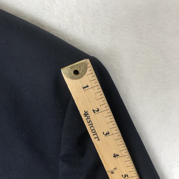 NWT‎ BANANA REPUBLIC Jacket Mens 42R Blue 100% Cotton 2 Button Sport Coat Blazer - Picture 11 of 16